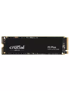 SSD 500Go Crucial P3 Plus M.2 4700Mo/s 1900Mo/s NVMe PCIe 4.0 Crucial - 2
