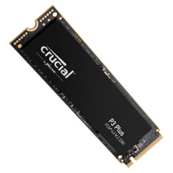 SSD 1To Crucial P3 Plus M.2 Type 2280 5000Mo/s 3600Mo/s NVMe PCIe 4.0 Crucial - 3