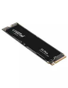 SSD 1To Crucial P3 Plus M.2 Type 2280 5000Mo/s 3600Mo/s NVMe PCIe 4.0 Crucial - 2