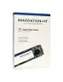 SSD 256Go Innovation IT M.2 NVMe PCIe Type 2280 2034Mo/s 1100Mo/s INNOVATION IT - 1
