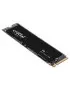 SSD 4To Crucial P3 CT4000P3SSD8 M.2 NVMe PCIe 3.0 3500Mo/s 3000Mo/s Crucial - 2