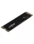 SSD 4To Crucial P3 CT4000P3SSD8 M.2 NVMe PCIe 3.0 3500Mo/s 3000Mo/s Crucial - 4