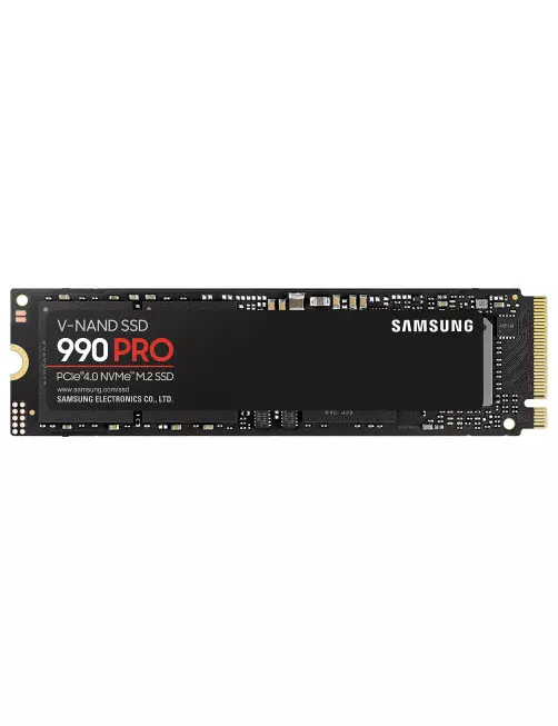 SSD 2To Samsung 990 PRO MZ-V9P2T0BW M.2 7450Mo/s 6900Mo/s