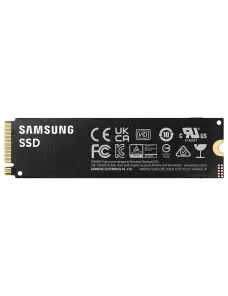 SSD 2To Samsung 990 PRO MZ-V9P2T0BW M.2 7450Mo/s 6900Mo/s Samsung - 2