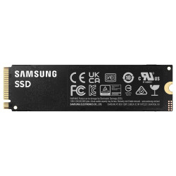 SSD 1To Samsung 990 PRO MZ-V9P1T0BW M.2 NVMe 4.0 7450Mo/s 6900Mo/s Samsung - 2