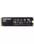 SSD 1To Samsung 990 PRO MZ-V9P1T0BW M.2 NVMe 4.0 7450Mo/s 6900Mo/s Samsung - 2