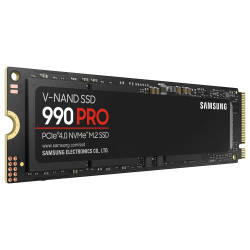 SSD 1To Samsung 990 PRO MZ-V9P1T0BW M.2 NVMe 4.0 7450Mo/s 6900Mo/s Samsung - 3