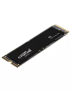 SSD 2To Crucial P3 M.2 NVMe PCIe 3.0 3500Mo/s 3000Mo/s Crucial - 2