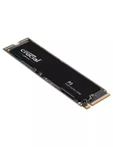 SSD 2To Crucial P3 M.2 NVMe PCIe 3.0 3500Mo/s 3000Mo/s Crucial - 3