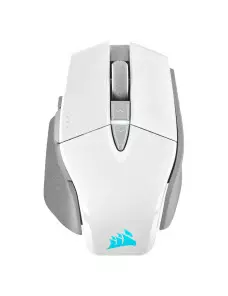Souris Gaming Corsair M65 RGB ULTRA WIRELESS Blanc 26 000dpi Corsair - 1