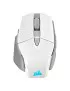 Souris Gaming Corsair M65 RGB ULTRA WIRELESS Blanc 26 000dpi Corsair - 1