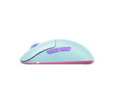 Souris Cherry Xtrfy M8 Wireless Frosty Mint 26 000 dpi Souris Cherry Xtrfy M8 Wireless Frosty Mint 26 000 dpi