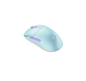 Souris Cherry Xtrfy M8 Wireless Frosty Mint 26 000 dpi Souris Cherry Xtrfy M8 Wireless Frosty Mint 26 000 dpi