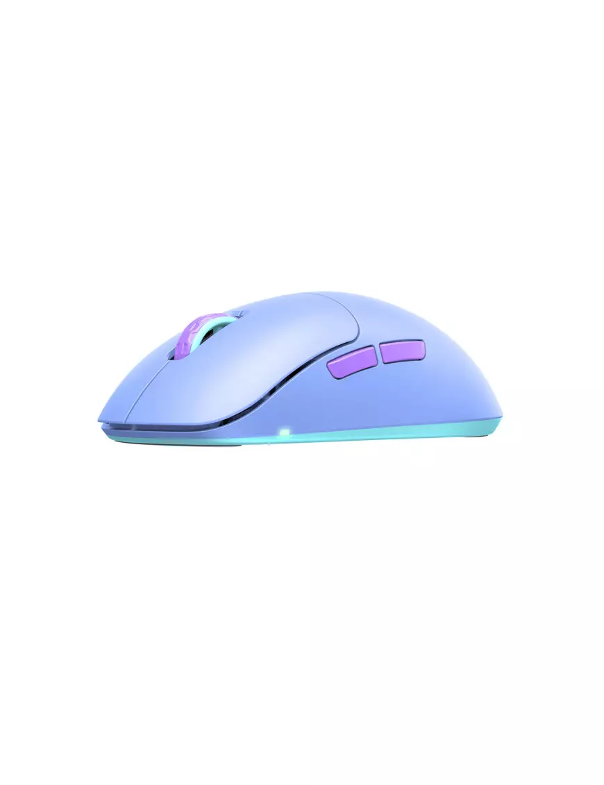 Souris Xtrfy M8 Wireless Frosty Purple 26 000 dpi XTRFY - 1