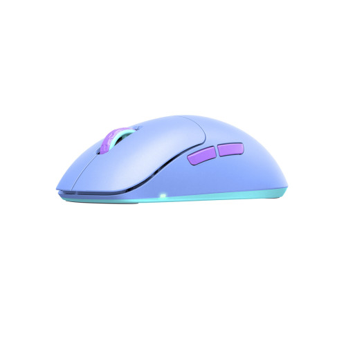 Souris Xtrfy M8 Wireless Frosty Purple 26 000 dpi XTRFY - 1