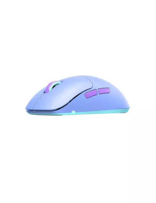 Souris Xtrfy M8 Wireless Frosty Purple 26 000 dpi XTRFY - 1