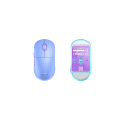 Souris Xtrfy M8 Wireless Frosty Purple 26 000 dpi XTRFY - 4