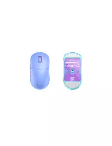 Souris Xtrfy M8 Wireless Frosty Purple 26 000 dpi XTRFY - 4