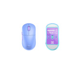 Souris Cherry Xtrfy M8 Wireless Frosty Purple 26 000 dpi Souris Cherry Xtrfy M8 Wireless Frosty Purple 26 000 dpi