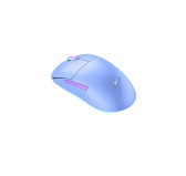 Souris Cherry Xtrfy M8 Wireless Frosty Purple 26 000 dpi Souris Cherry Xtrfy M8 Wireless Frosty Purple 26 000 dpi