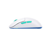 Souris Cherry Xtrfy M8 Wireless Blanc 26 000 dpi Souris Cherry Xtrfy M8 Wireless Blanc 26 000 dpi