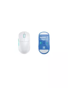 Souris Xtrfy M8 Wireless Blanc 26 000 dpi XTRFY - 3