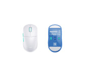 Souris Cherry Xtrfy M8 Wireless Blanc 26 000 dpi Souris Cherry Xtrfy M8 Wireless Blanc 26 000 dpi