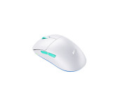 Souris Cherry Xtrfy M8 Wireless Blanc 26 000 dpi Souris Cherry Xtrfy M8 Wireless Blanc 26 000 dpi