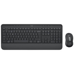 Clavier Souris Logitech Signature MK650 for Business Graphite Wireles Logitech - 1