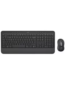 Clavier Souris Logitech Signature MK650 for Business Graphite Wireles Logitech - 1