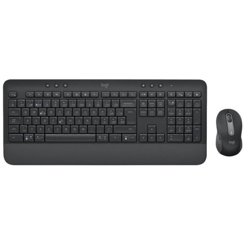 Clavier Souris Logitech Signature MK650 for Business Graphite Wireles Logitech - 1