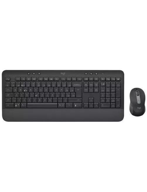 Clavier Souris Logitech Signature MK650 for Business Graphite Wireles Logitech - 1