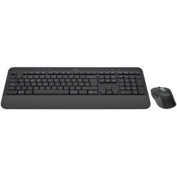Clavier Souris Logitech Signature MK650 for Business Graphite Wireles Logitech - 4