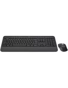 Clavier Souris Logitech Signature MK650 for Business Graphite Wireles Logitech - 4