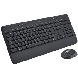 Clavier Souris Logitech Signature MK650 for Business Graphite Wireles Logitech - 2