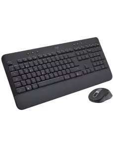 Clavier Souris Logitech Signature MK650 for Business Graphite Wireles Logitech - 2