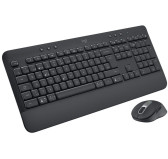 Clavier Souris Logitech Signature MK650 for Business Graphite Wireles Clavier Souris Logitech Signature MK650 for Business Graphite Wireles