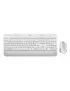 Clavier Souris Logitech Signature MK650 for Business White Wireless Logitech - 2