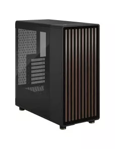 Boitier Fractal Design North Charcoal Black TG Dark Fractal Design - 1