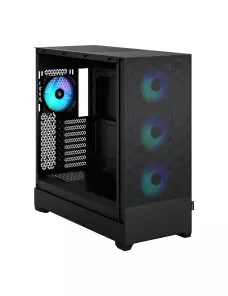 Boitier Fractal Design Pop XL Air RGB TG Noir Fractal Design - 2