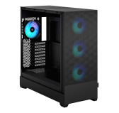 Boitier Fractal Design Pop XL Air RGB TG Noir Boitier Fractal Design Pop XL Air RGB TG Noir