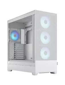 Boitier Fractal Design Pop XL Air RGB TG Blanc Fractal Design - 1