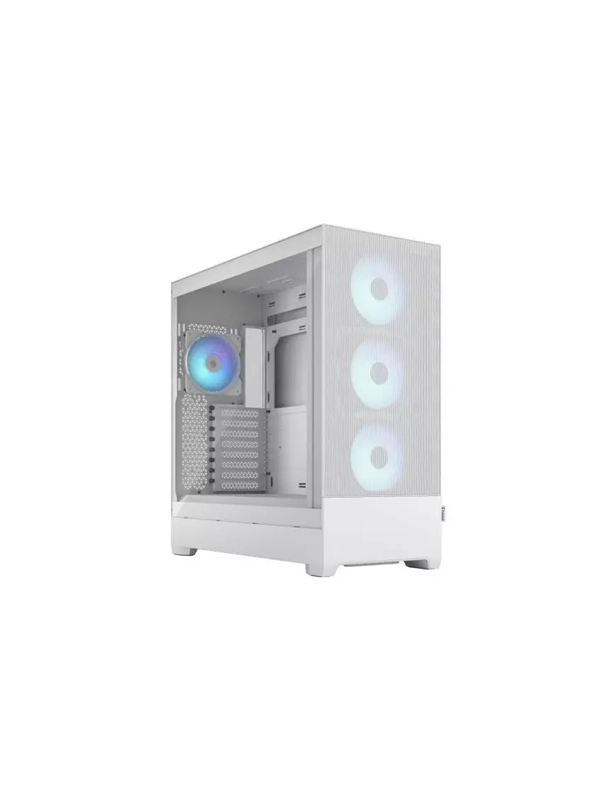 Boitier Fractal Design Pop XL Air RGB TG Blanc Fractal Design - 1