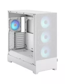 Boitier Fractal Design Pop XL Air RGB TG Blanc Fractal Design - 2