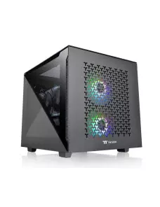 Boitier Thermaltake Divider 200 TG Air Black Thermaltake - 1