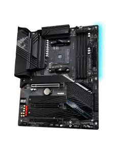 Carte Mère Gigabyte X570S AORUS ELITE AX ATX AM4 DDR4 USB3.2 M.2 Gigabyte - 2