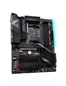 Carte Mère Gigabyte X570S AORUS ELITE AX ATX AM4 DDR4 USB3.2 M.2 Gigabyte - 4
