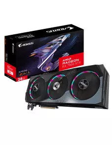 Gigabyte GV-R79XTXAORUS E-24GD Radeon RX 7900 XTX ELITE 24G Gigabyte - 1