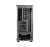 Boitier Fractal Design North Chalk White TG Clear Boitier Fractal Design North Chalk White TG Clear
