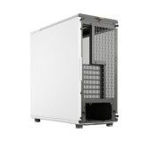 Boitier Fractal Design North Chalk White TG Clear Boitier Fractal Design North Chalk White TG Clear